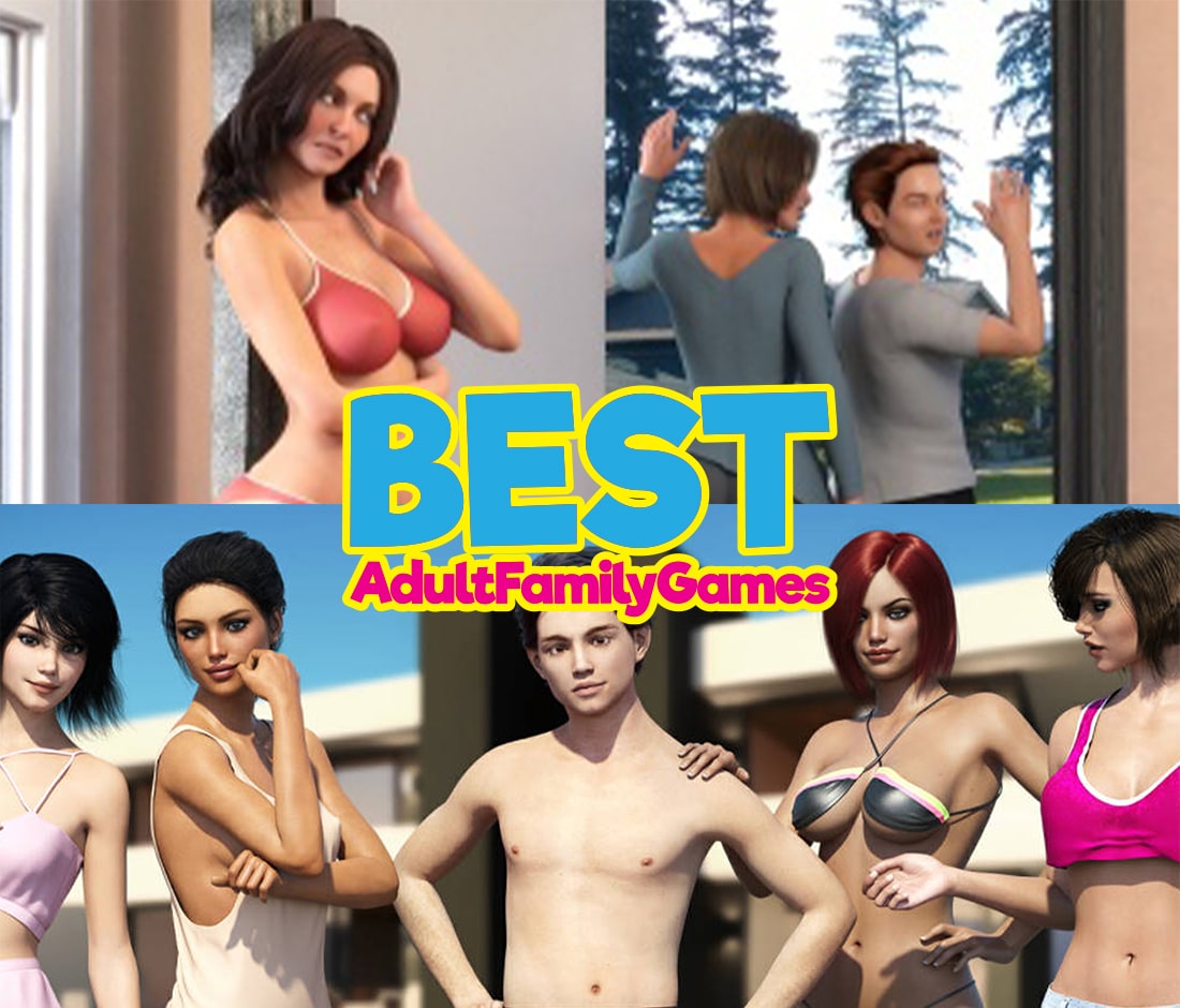 Best Adult Family Games: Free Porn Game Access